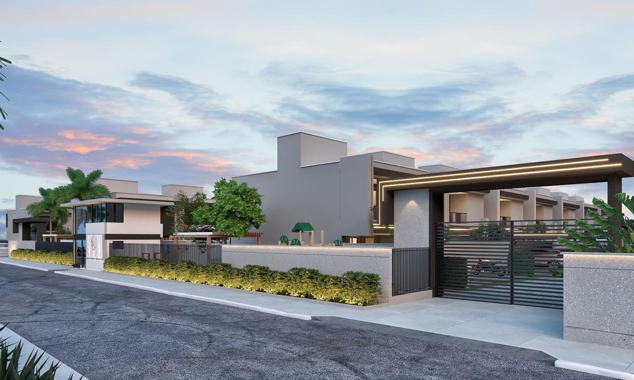 Imagem Casa de Condomínio com 4 Quartos à Venda, 158 m² em Coité - Eusébio