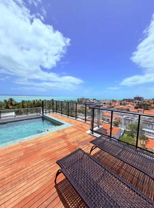 Foto do imóvel: Apartamento com 2 Quartos à Venda, 53 m² em Formosa - Cabedelo