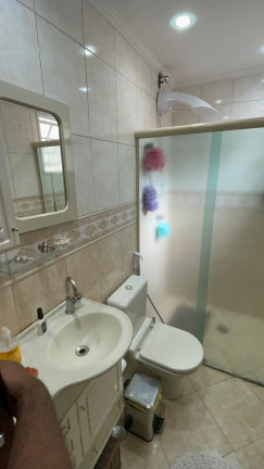 Imagem Casa de Condomínio com 3 Quartos à Venda, 74 m²em Vila Assunção - Santo André