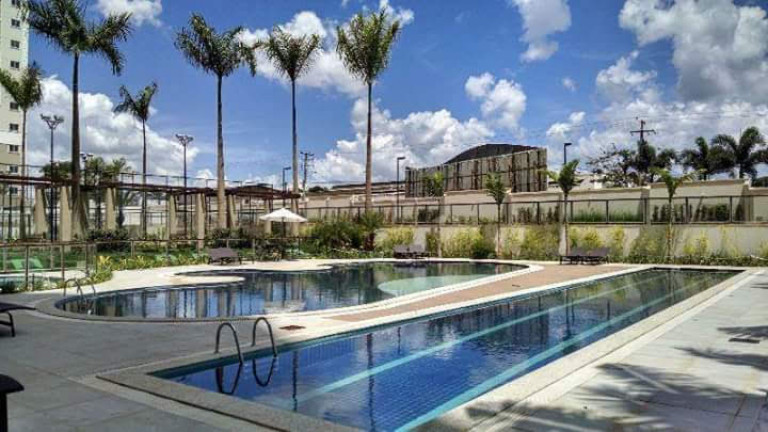 Imagem Apartamento com 3 Quartos à Venda,  em Setor Industrial (Taguatinga) - Brasília