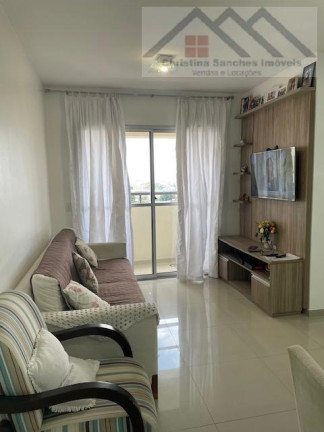 Imagem Apartamento com 2 Quartos à Venda, 55 m² em Vila Vermelha - São Paulo