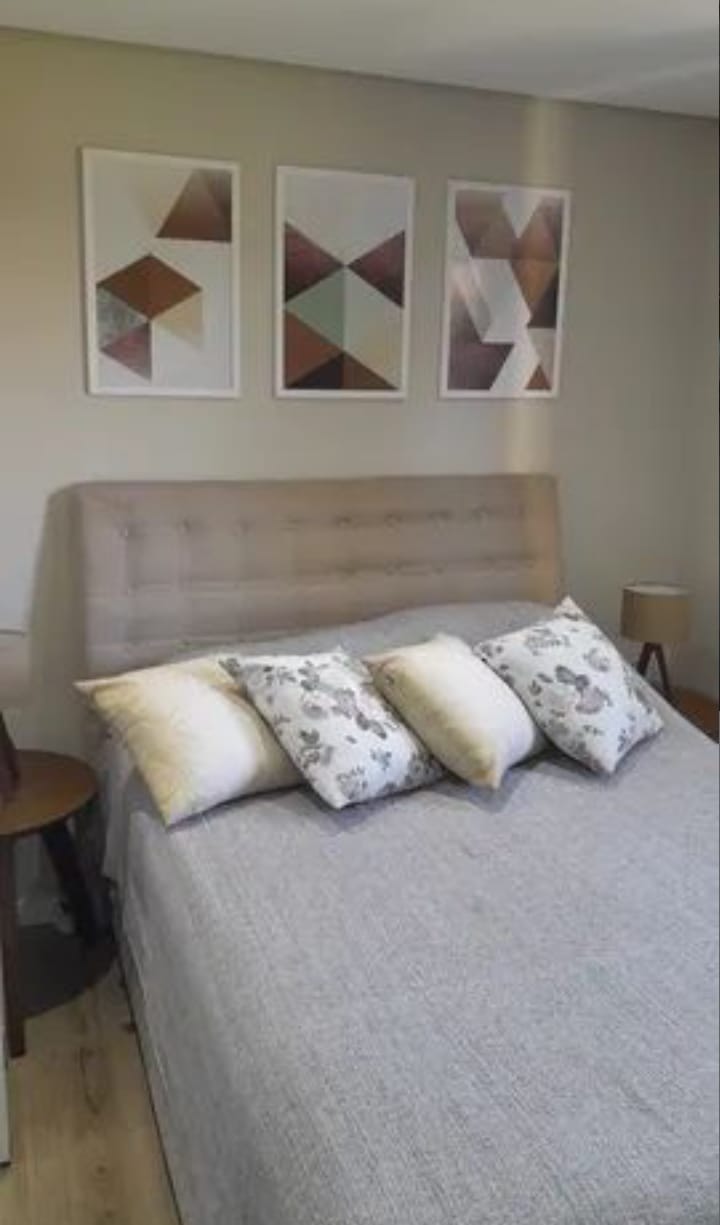 Imagem Apartamento com 3 Quartos à Venda, 70 m²em Paraíso do Morumbi - São Paulo