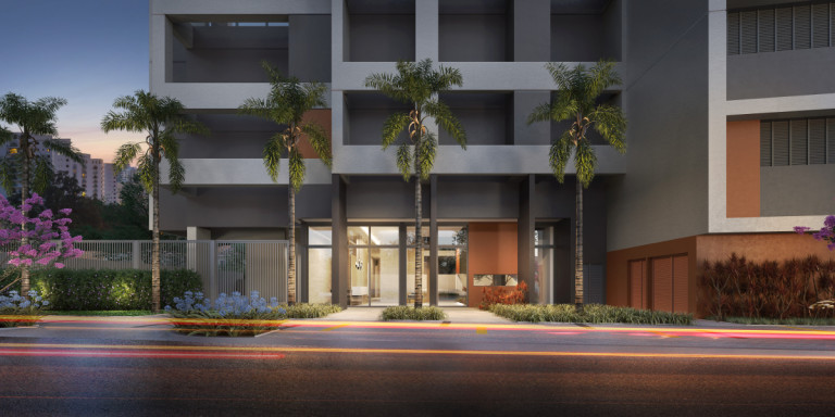 Imagem Apartamento com 2 Quartos à Venda, 68 m² em Santo Amaro - São Paulo