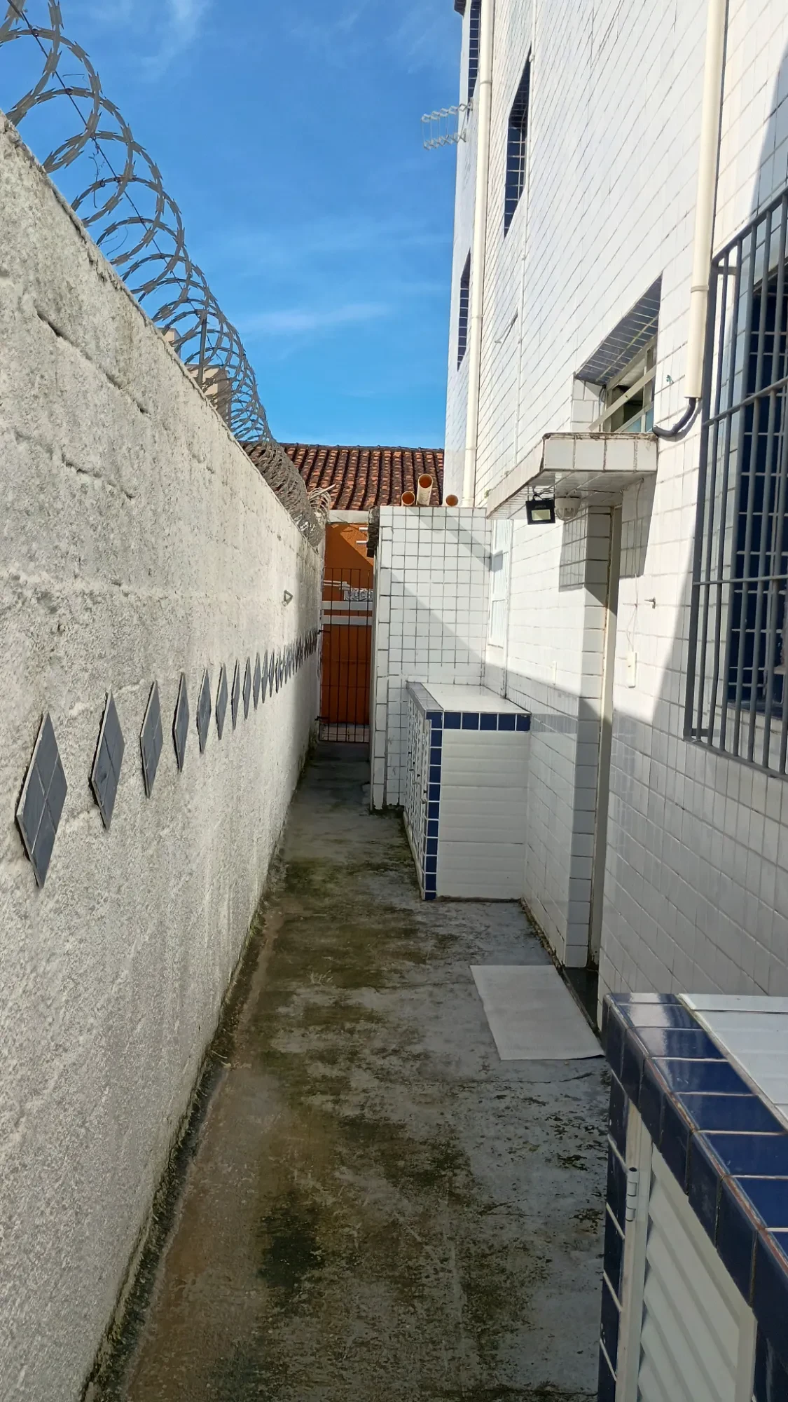 Imagem Apartamento com 1 Quarto à Venda, Locação ou Temporada, 34 m² em Maracanã - Praia Grande
