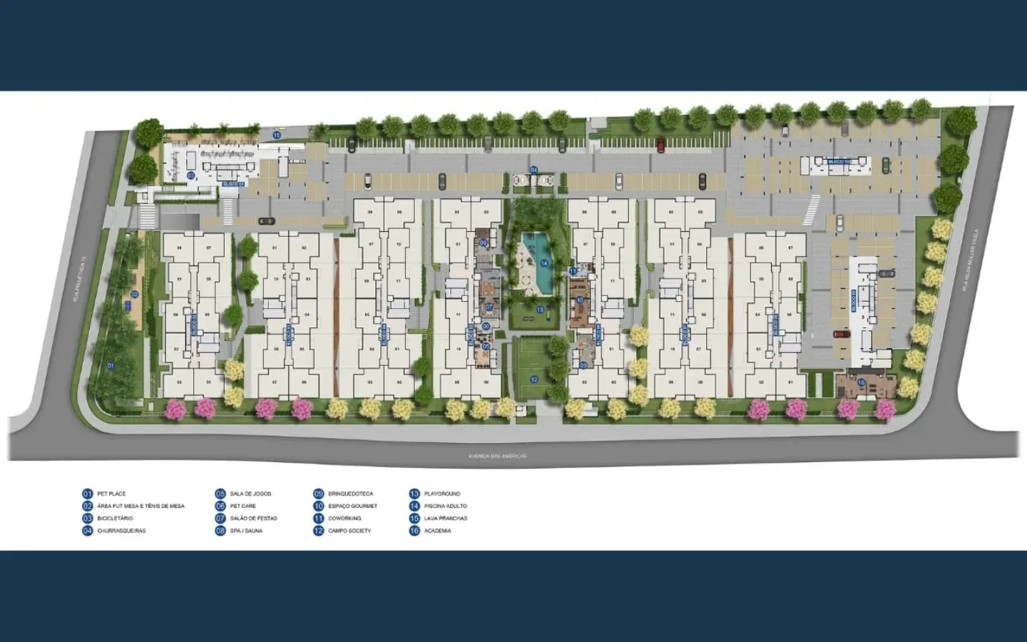 Foto do imóvel: Apartamento com 2 Quartos à Venda, 54 m² em Recreio dos Bandeirantes - Rio de Janeiro