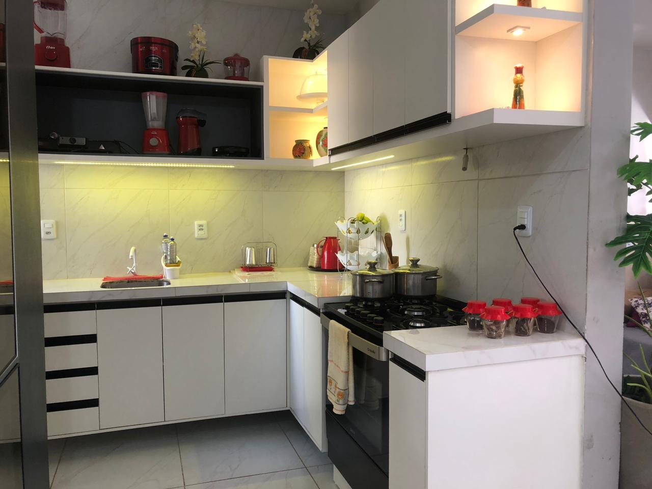 Imagem Casa com 2 Quartos à Venda, 76 m²em Timbu - Eusebio 