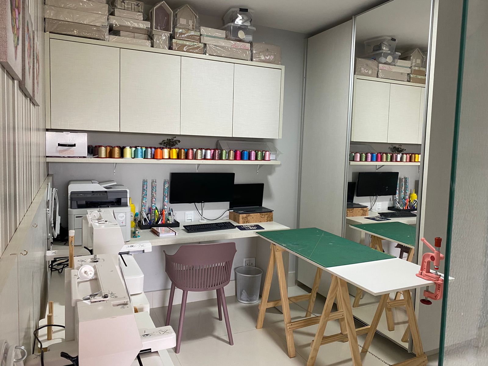 Imagem Apartamento com 2 Quartos para Alugar, 117 m²em Park Lozandes - Goiânia