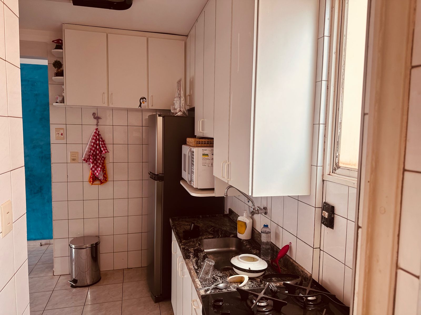 Imagem Apartamento com 3 Quartos à Venda, 70 m²em Parque Industrial Lagoinha - Ribeirão Preto