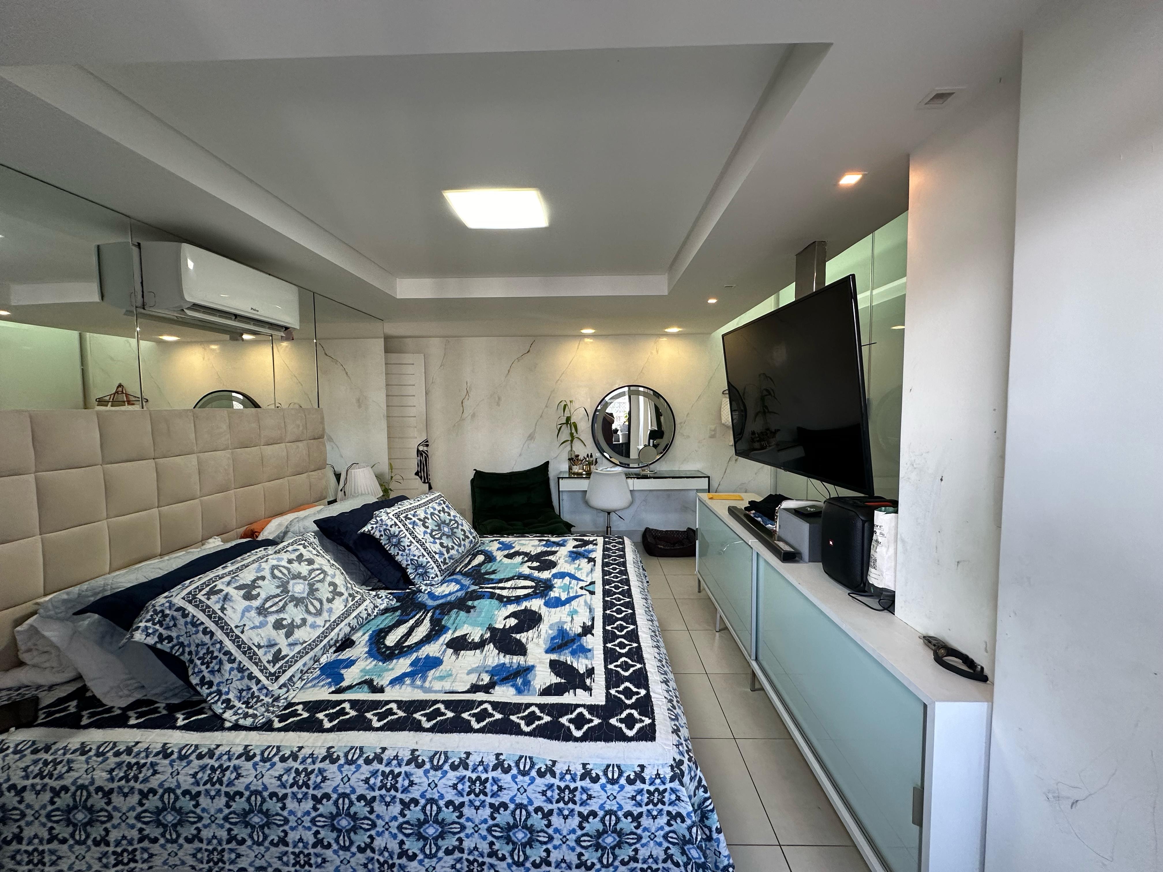 Imagem Apartamento com 4 Quartos à Venda, 225 m²em Manaíra - João Pessoa