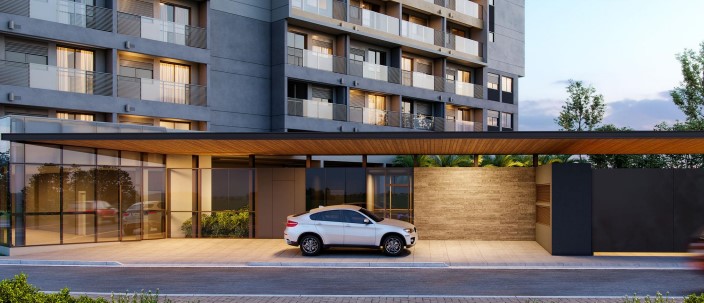 Foto do imóvel: Studio com 1 Quarto à Venda, 31 m² em Jardim das Acácias - São Paulo