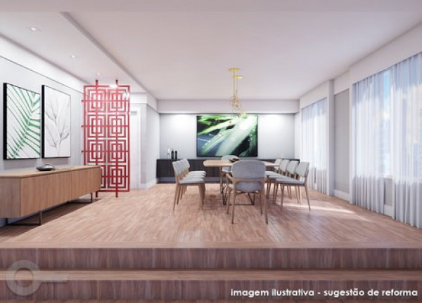Imagem Apartamento com 3 Quartos à Venda, 306 m² em Jardim Paulista - São Paulo