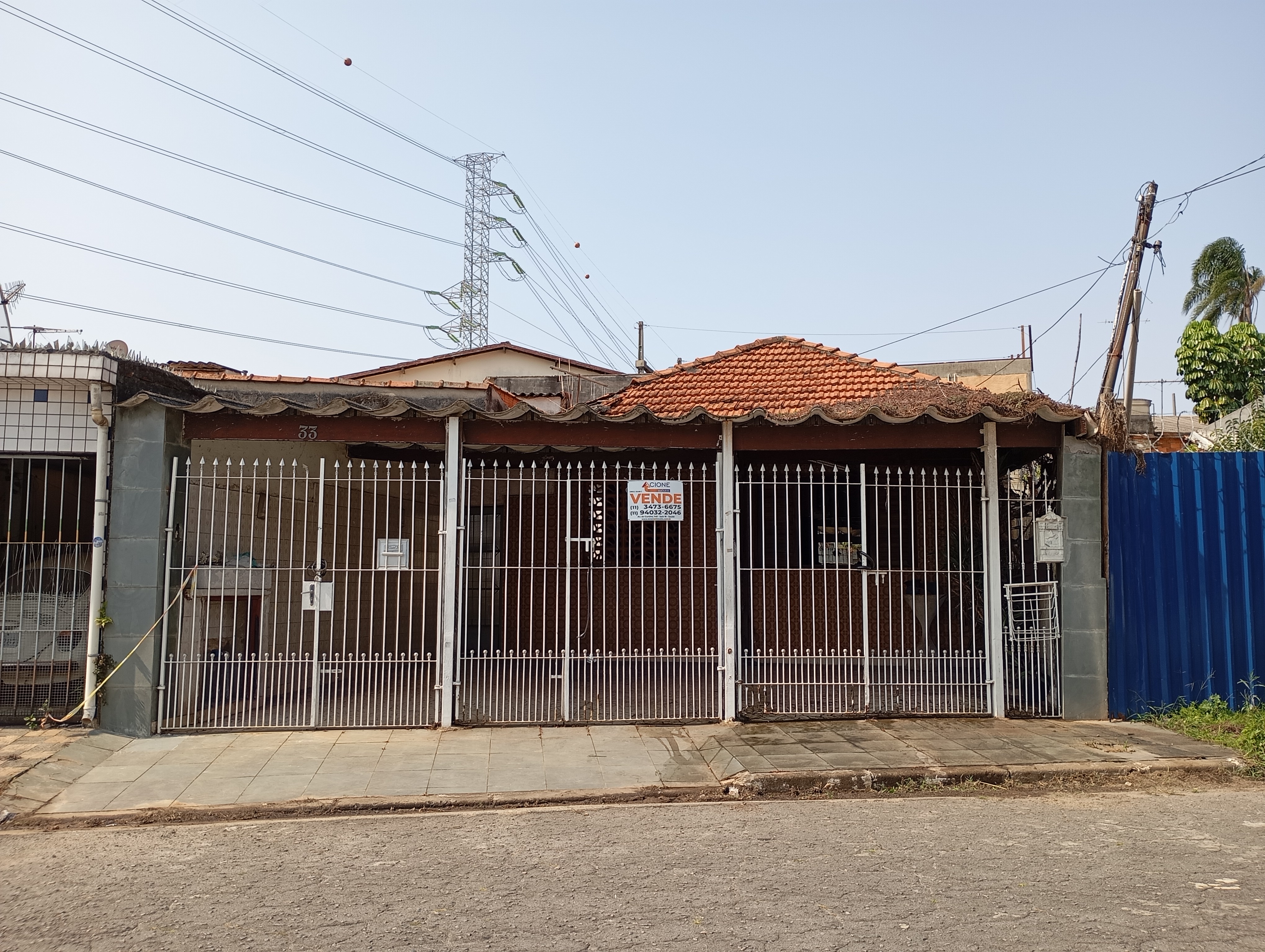 Terreno à Venda, 248 m² em Vila Nair - São Paulo