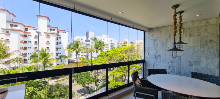 Foto do imóvel: Apartamento com 3 Quartos à Venda, 117 m² em Riviera - Bertioga