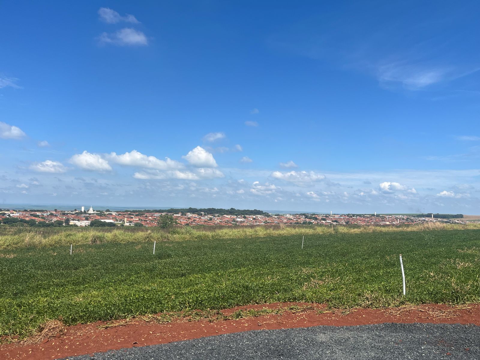 Imagem Terreno à Venda, 250 m² em Monte Carmelo - Cravinhos