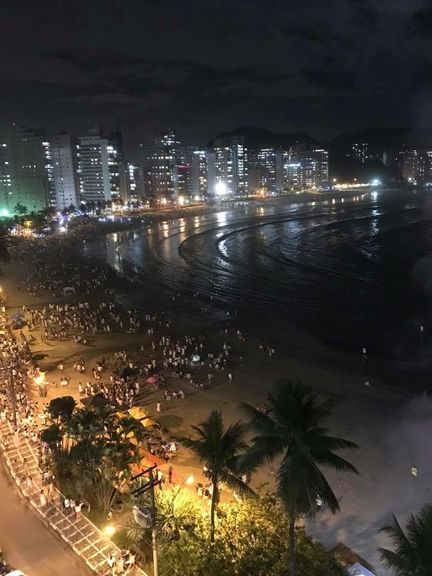 Imagem Apartamento com 3 Quartos à Venda, 112 m² em Vila Luis Antônio - Guarujá