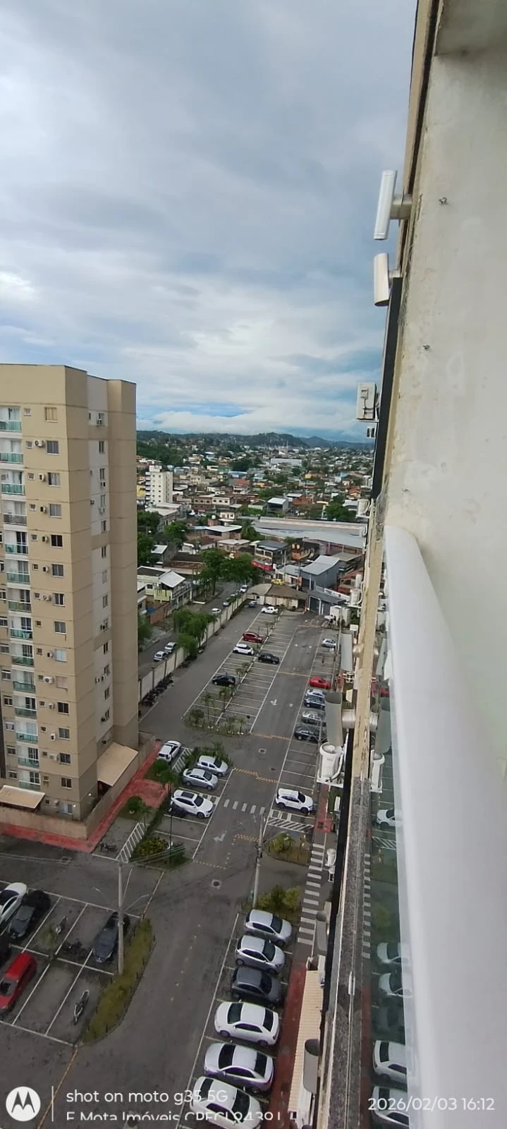 Imagem Apartamento com 2 Quartos à Venda, 49 m² em Jardim Tropical - Nova Iguaçu