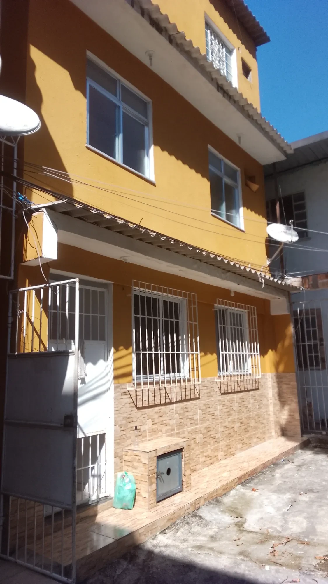 Imagem Apartamento com 1 Quarto à Venda, 45 m² em Anchieta - Rio de Janeiro