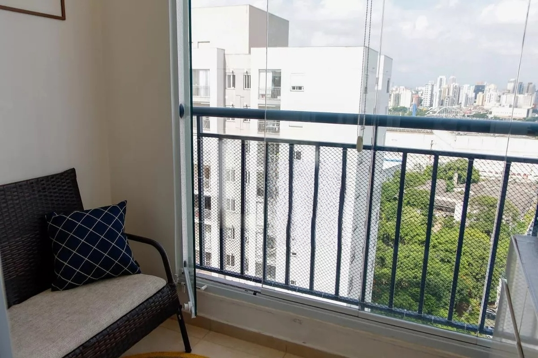 Imagem Apartamento com 2 Quartos à Venda, 70 m² em Continental - Osasco
