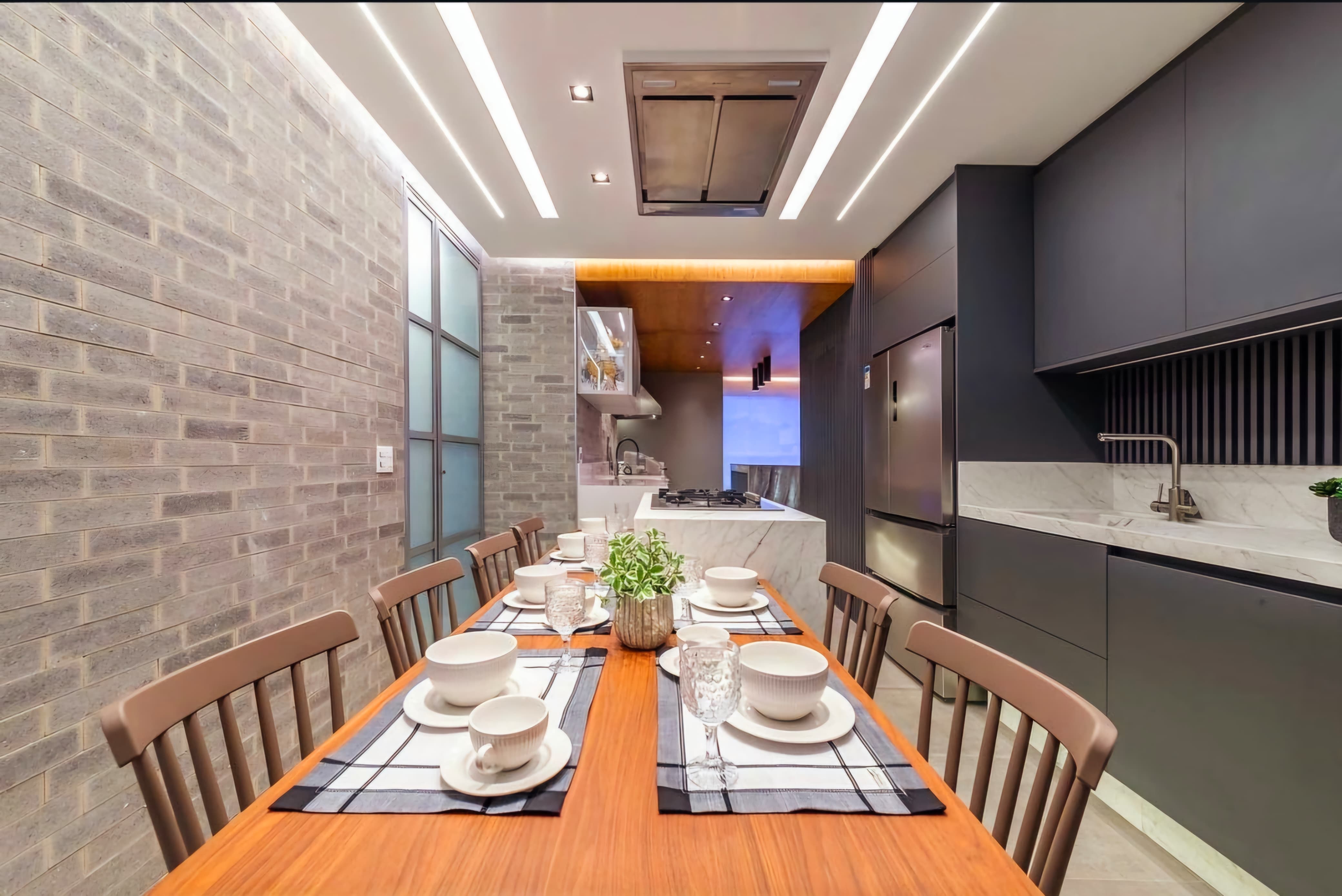 Foto do imóvel: Apartamento com 3 Quartos à Venda, 122 m²em Gonzaga - Santos