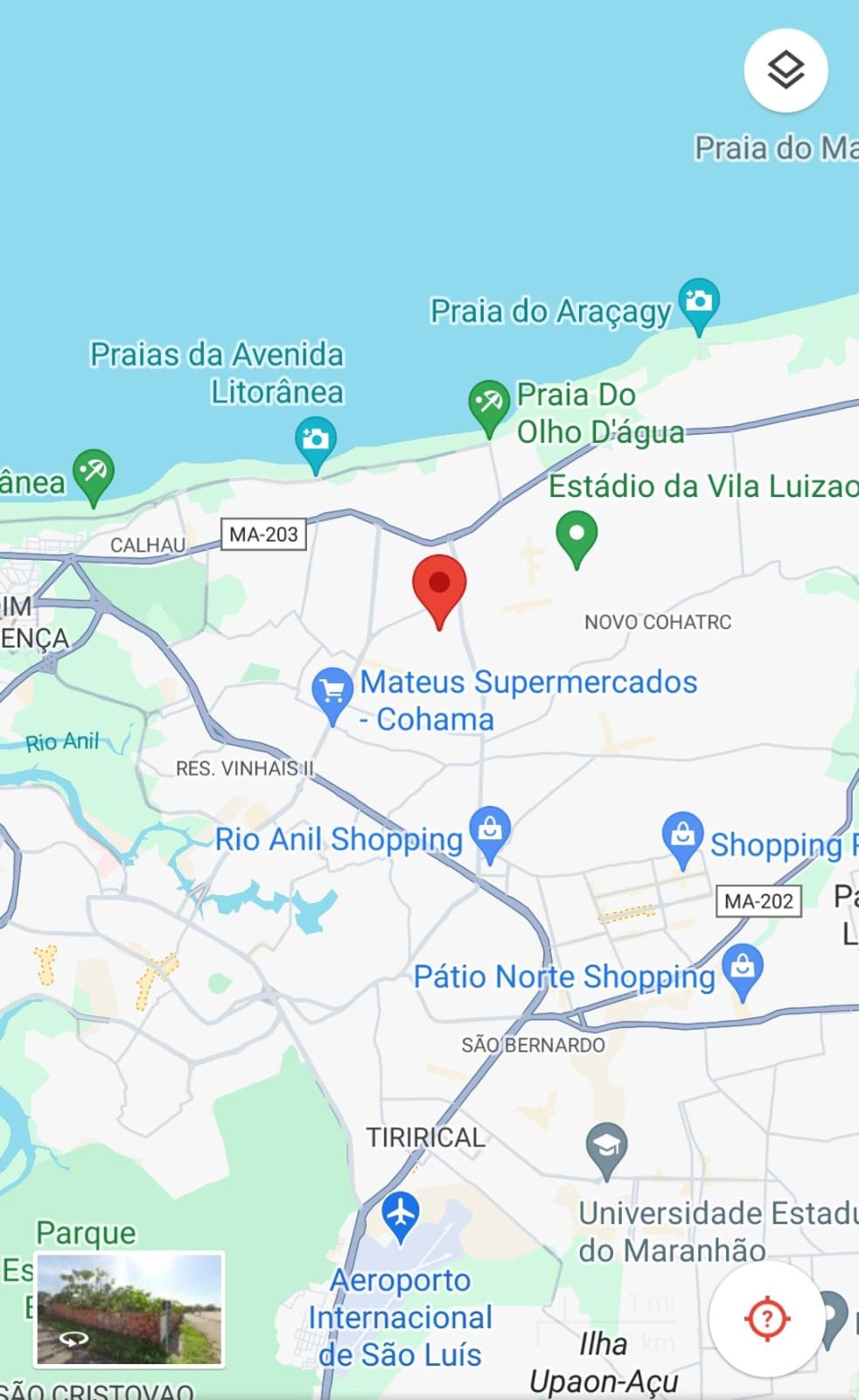 Terreno à Venda, 3 m²em Jardim Eldorado - São Luis