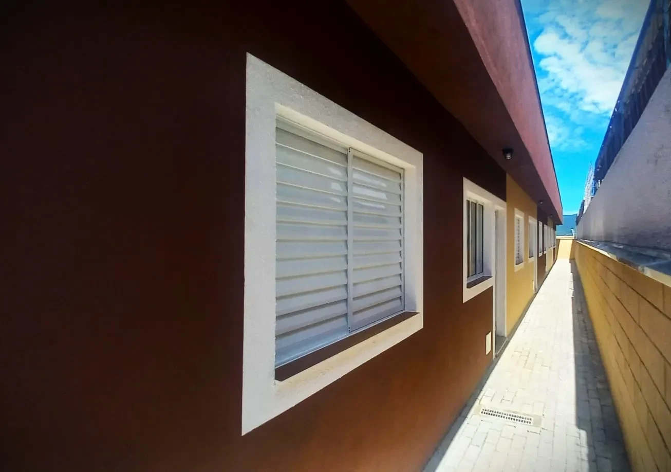 Imagem Casa de Vila com 2 Quartos à Venda, 44 metros em Vila São Paulo - Mogi das Cruzes