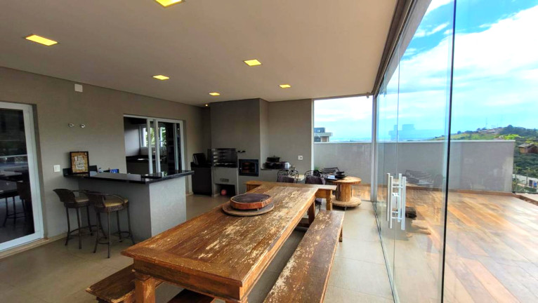 Imagem Casa de Condomínio com 4 Quartos à Venda, 386 m² em Condominio Quintas da Boa Vista - Atibaia