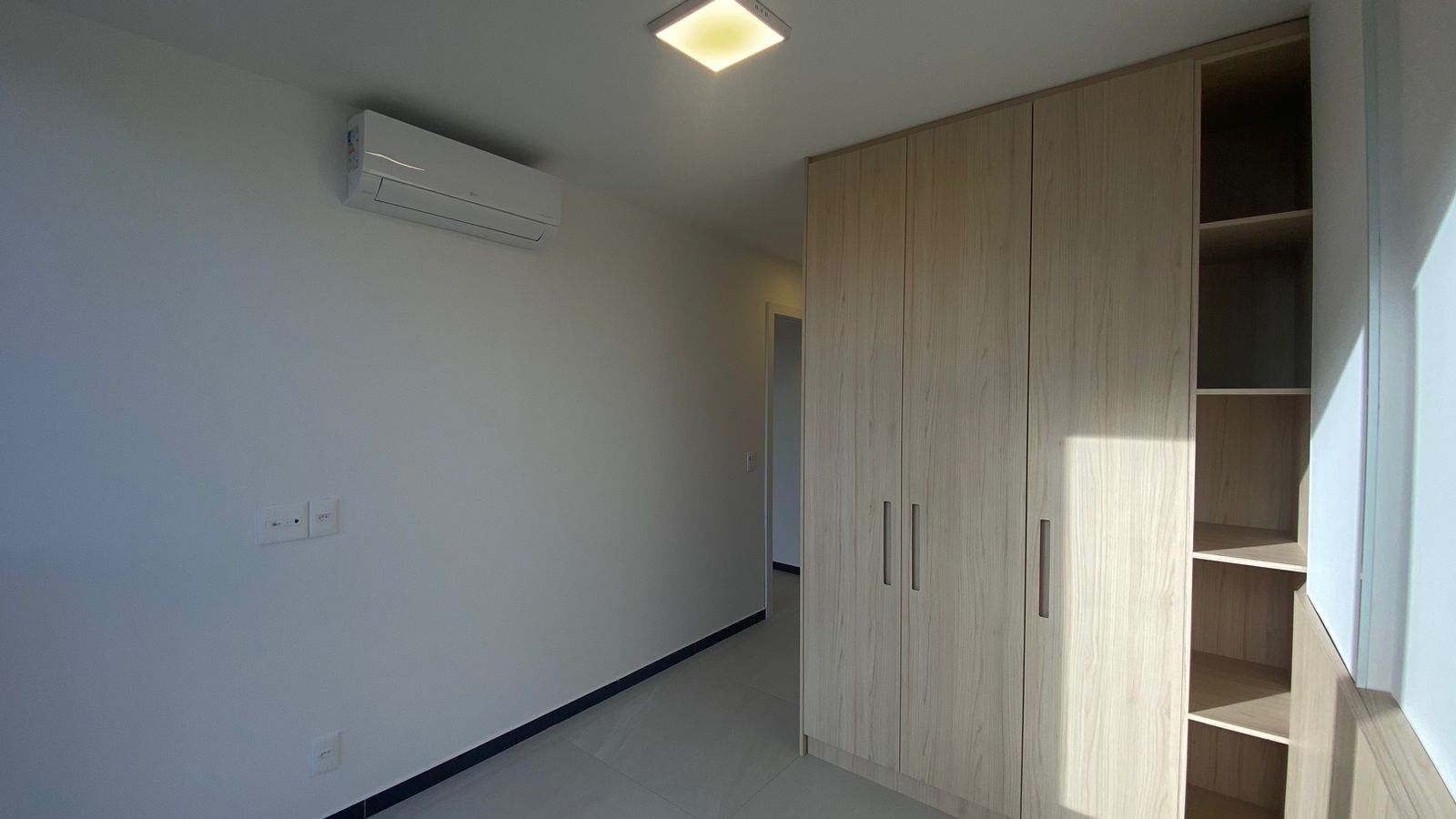 Imagem Apartamento com 1 Quarto para Alugar, 54 m²em Setor Noroeste - Brasília