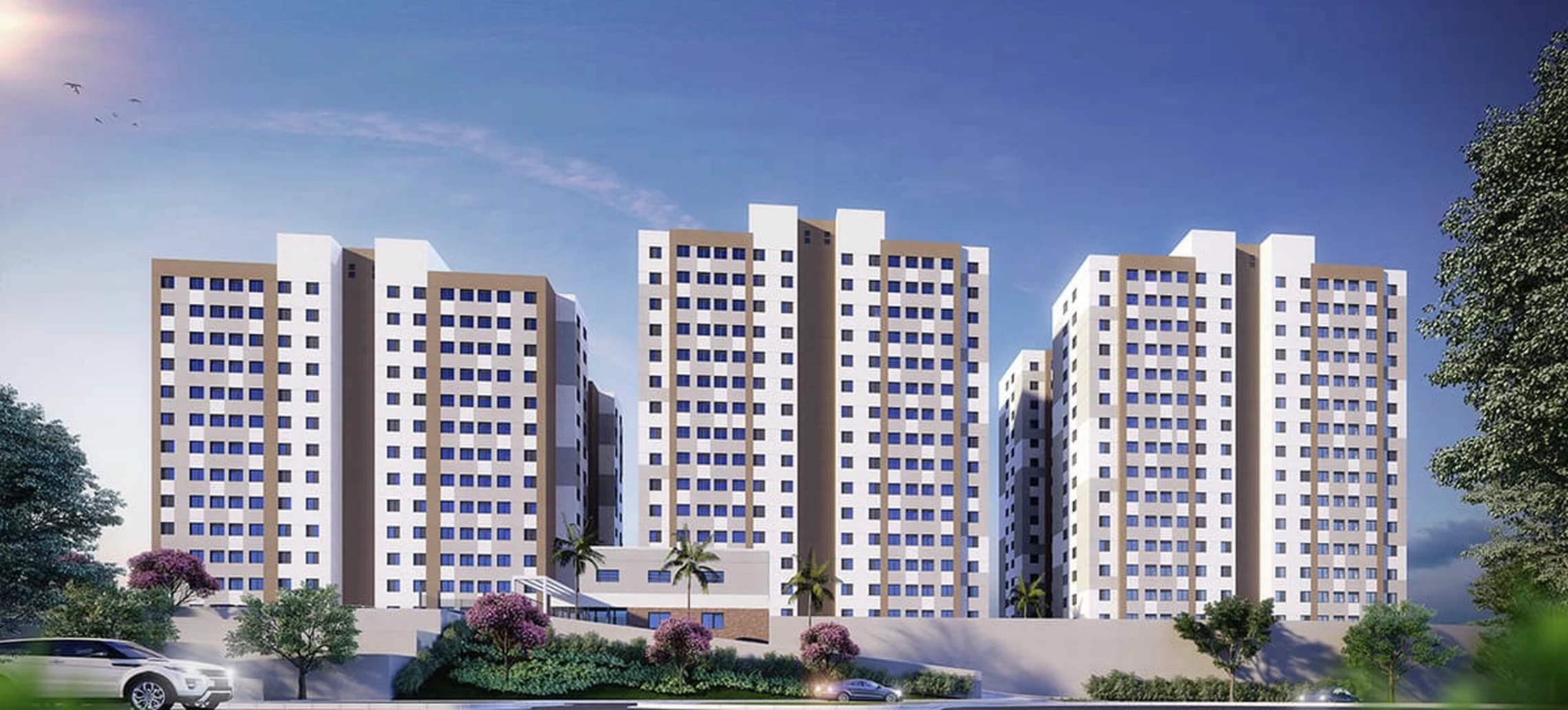 Imagem Apartamento com 2 Quartos à Venda, 42 m² em Rio Grande - São Bernardo do Campo
