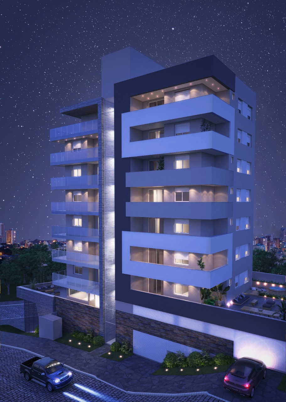 Imagem Apartamento com 3 Quartos à Venda, 81 m²em Pio X - Caxias do Sul