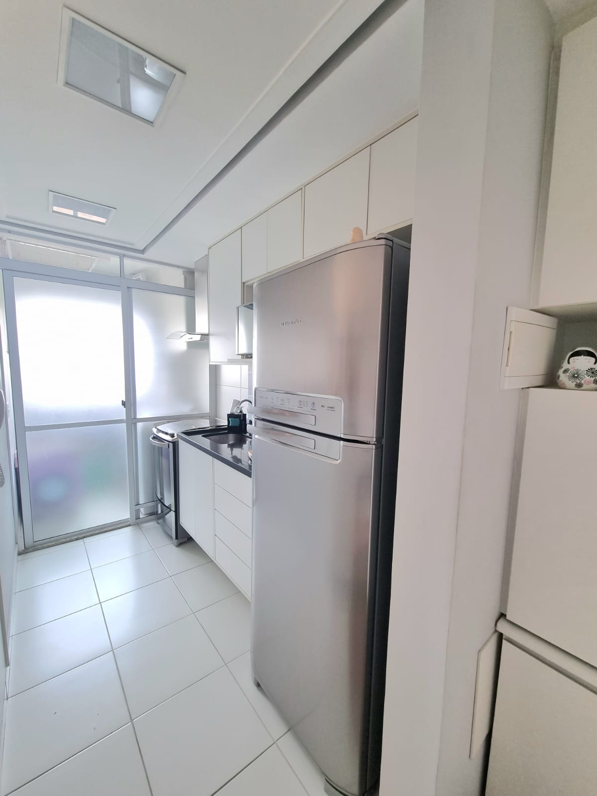 Imagem Apartamento com 1 Quarto para Alugar, 48 m²em Parque Reboucas - São Paulo