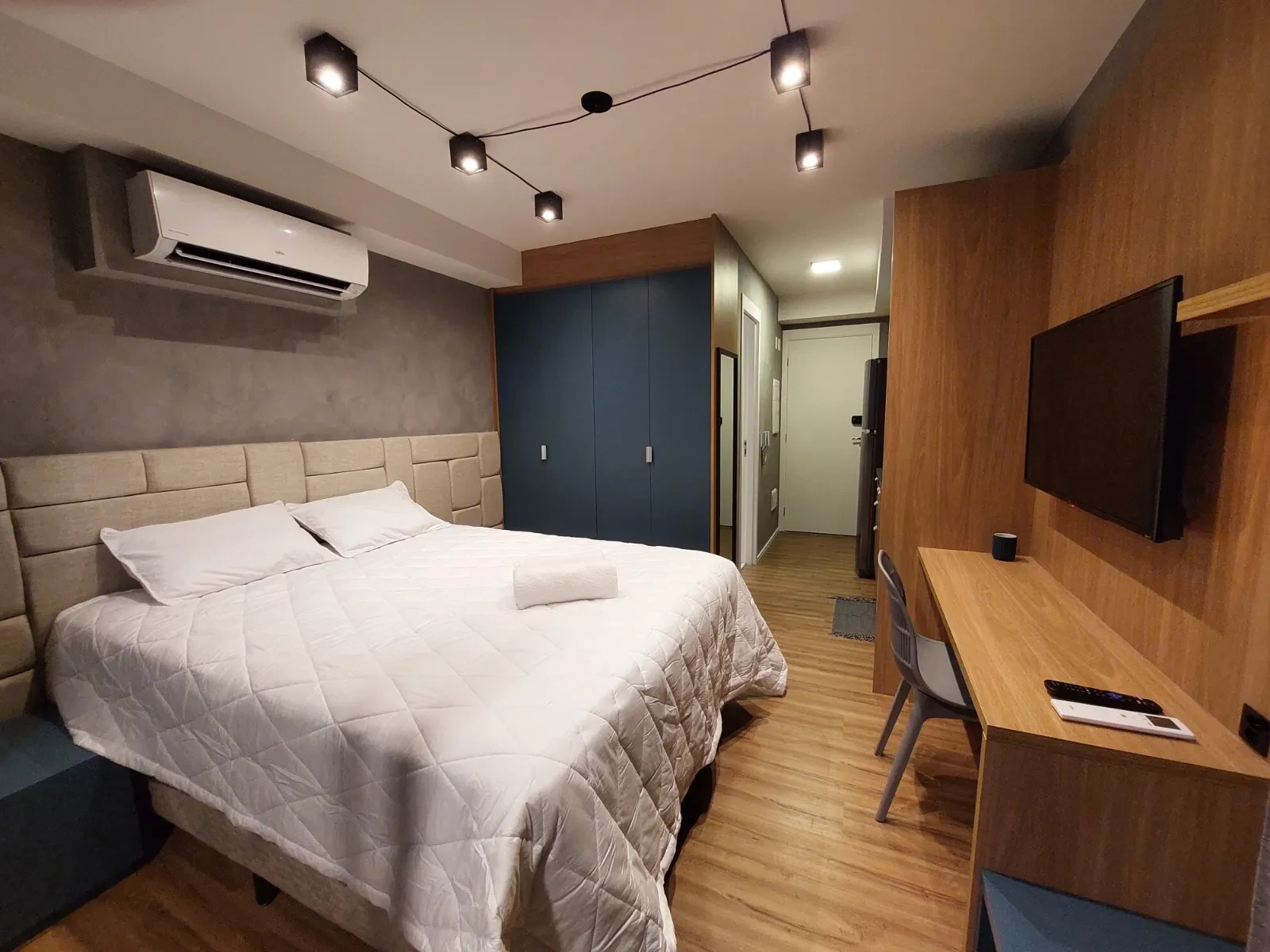 Imagem Studio com 1 Quarto à Venda, 25 m² em Santo Amaro - São Paulo