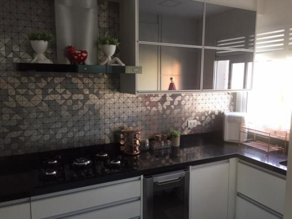 Apartamento com 3 Quartos à Venda, 103 m² em Centro - Santo André
