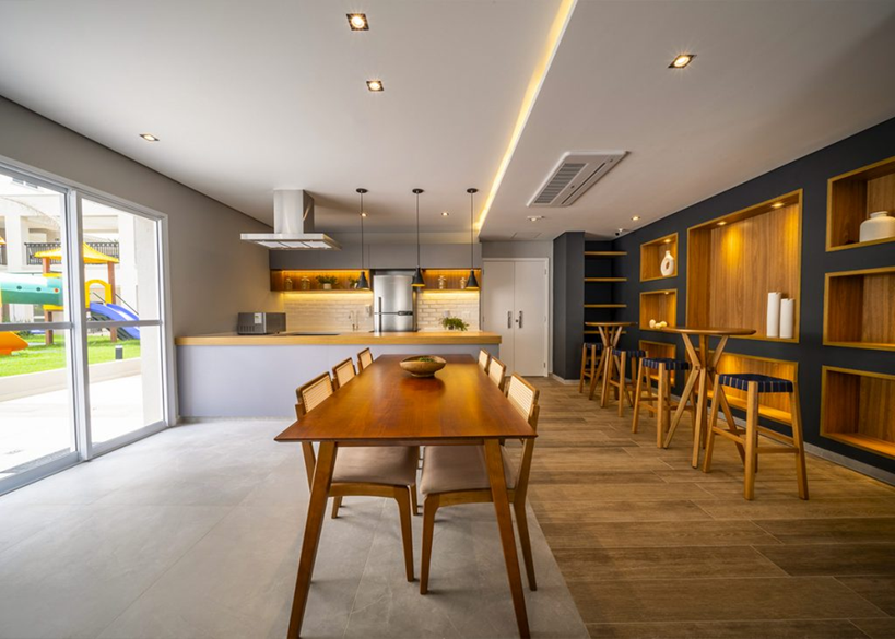 Foto do imóvel: Apartamento com 3 Quartos à Venda, 76 m² em Vila Suzana - São Paulo