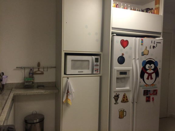 Imagem Apartamento com 3 Quartos à Venda, 117 m² em Vila Clementino - São Paulo