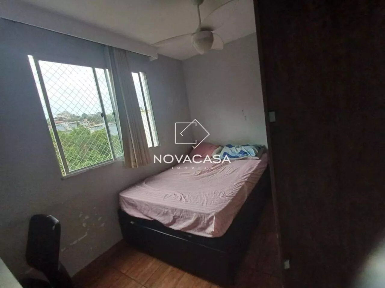 Foto do imóvel: Apartamento com 2 Quartos à Venda, 45 m² em Chácaras Santa Inês (São Benedito) - Santa Luzia