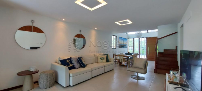 Casa com 5 Quartos à Venda, 210 m² em Porto de Galinhas - Ipojuca