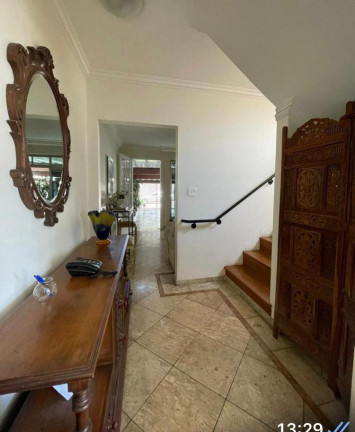 Imagem Casa com 5 Quartos à Venda, 220 m² em Vila Mariana - São Paulo