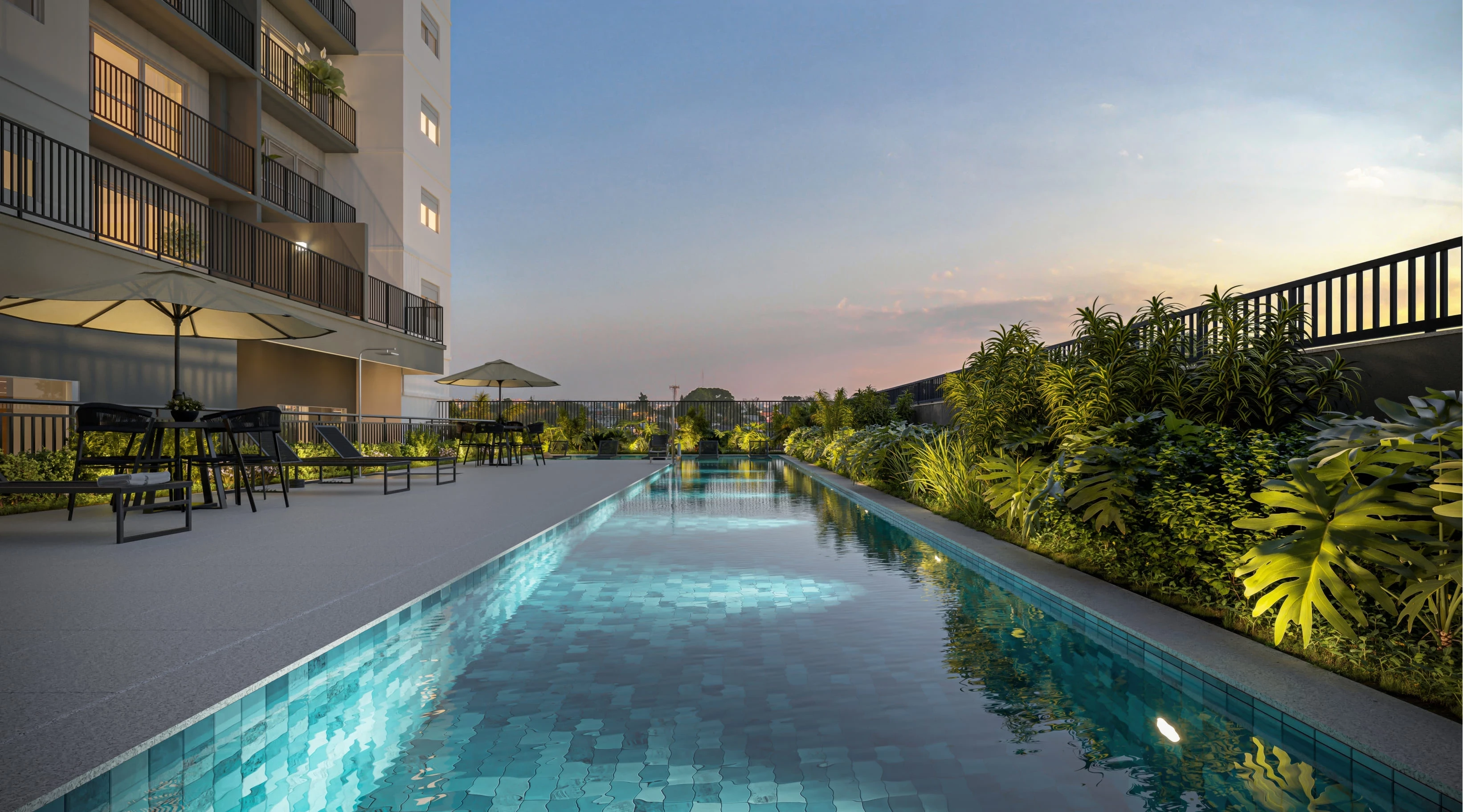 Foto do imóvel: Apartamento com 2 Quartos à Venda, 55 m² em Serrinha - Goiânia