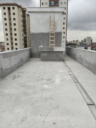 Imagem Apartamento com 2 Quartos à Venda, 42 m² em Vila Vera - São Paulo