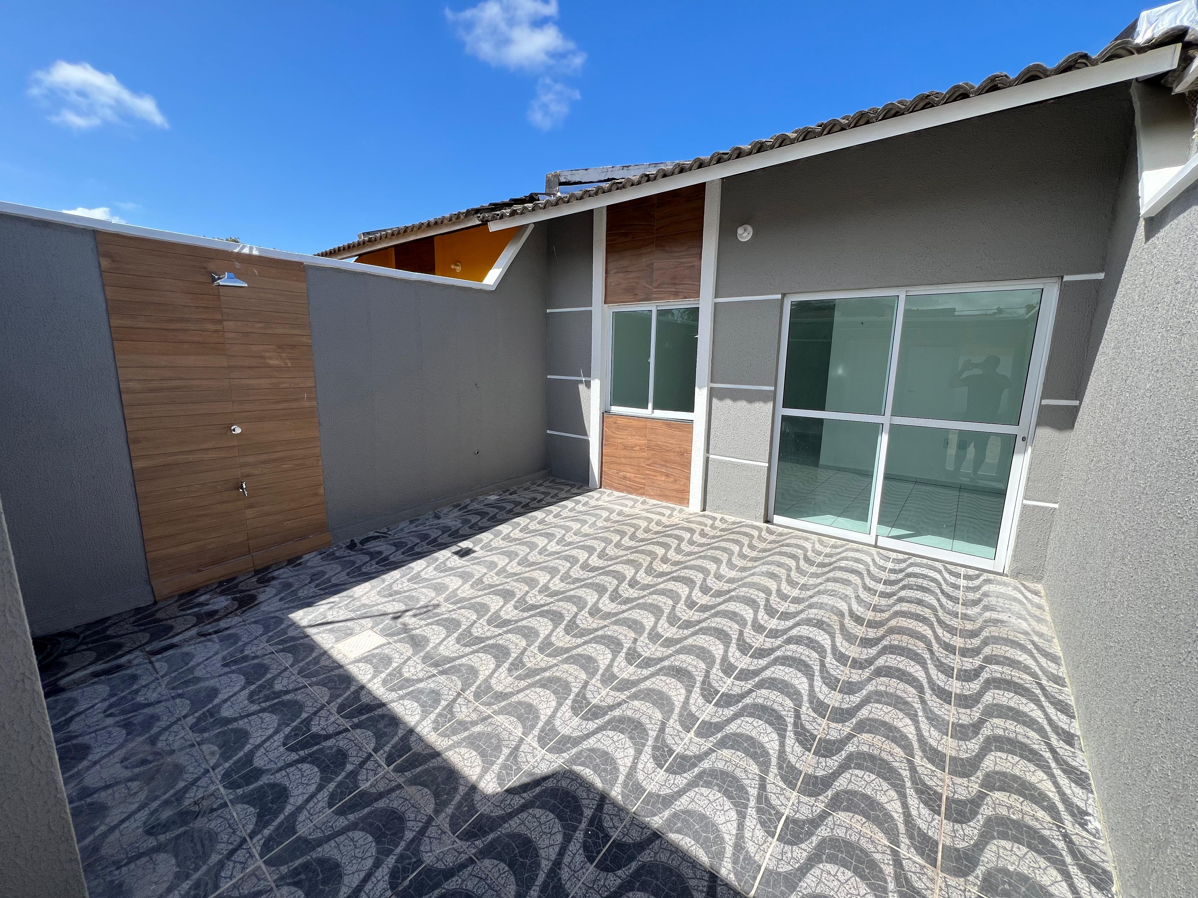 Casa com 2 Quartos à Venda, 81 m²em Timbu - Eusébio