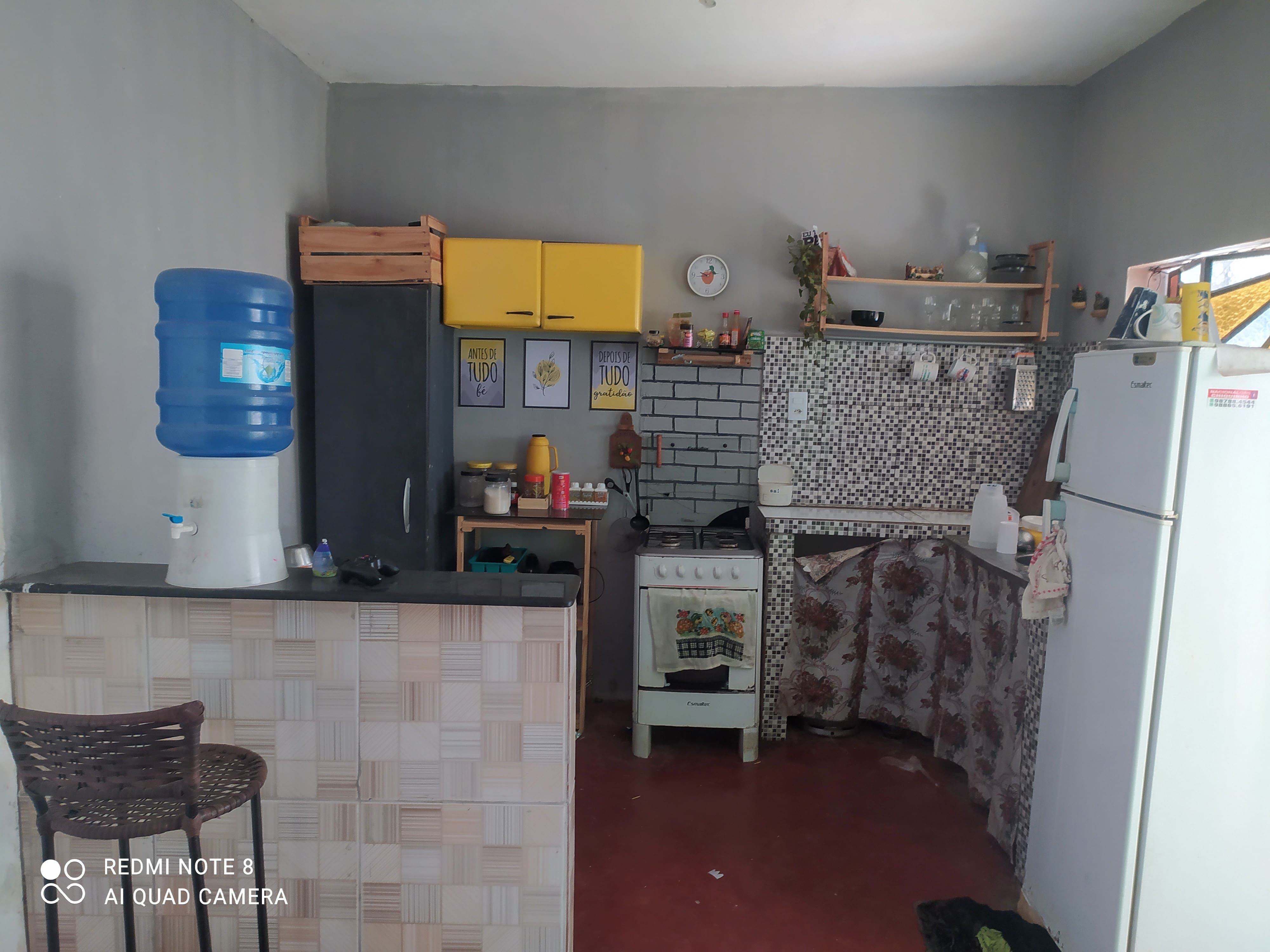 Imagem Casa com 3 Quartos à Venda, 120 m²em Antônio Bezerra - Fortaleza