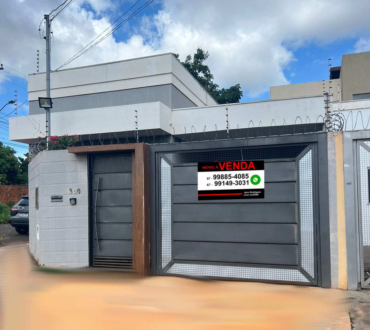 Casa com 2 Quartos à Venda, 62 m²em Parque Residencial Rita Vieira - Campo Grande