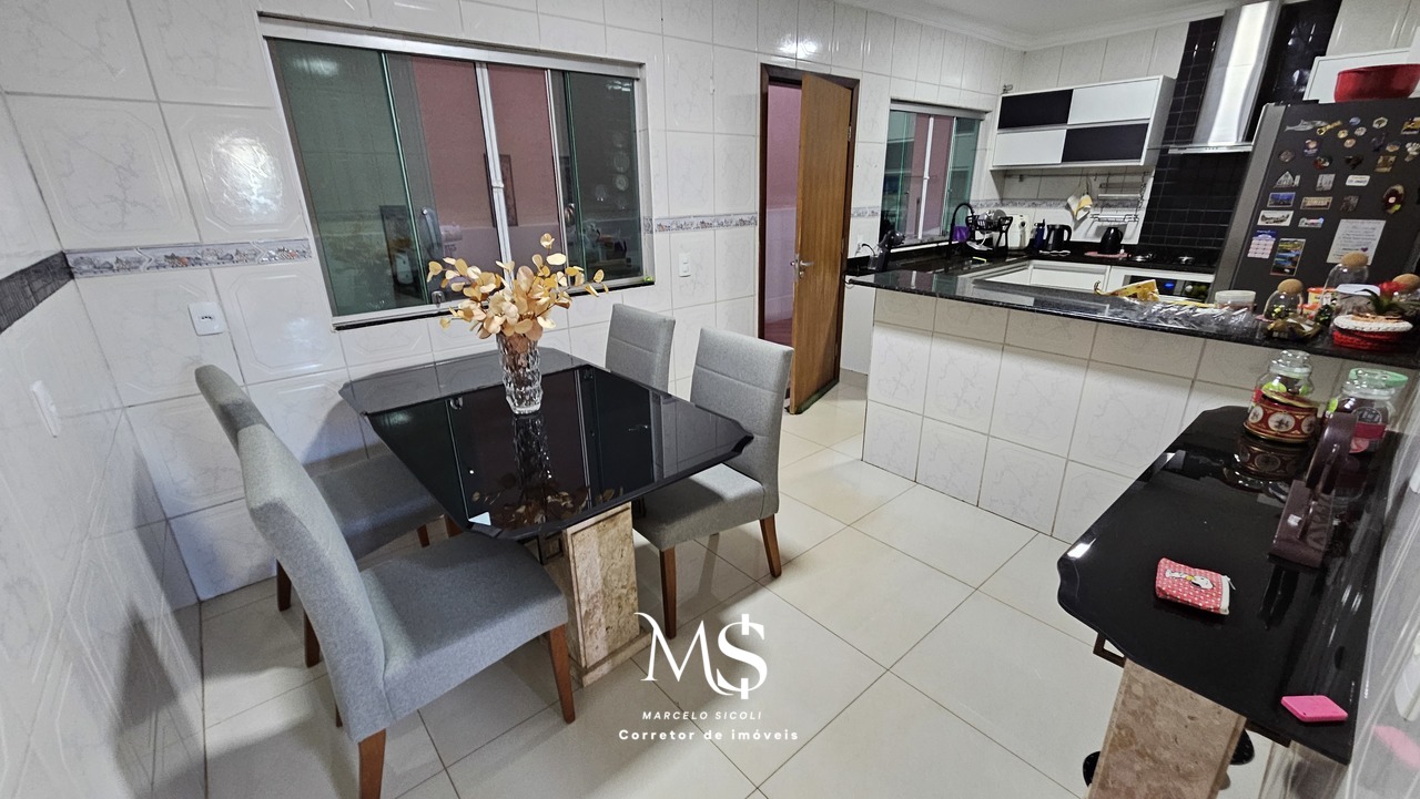 Imagem Casa de Condomínio com 3 Quartos à Venda, 400 m² em Setor Habitacional Vicente Pires - Trecho 3 - Brasília