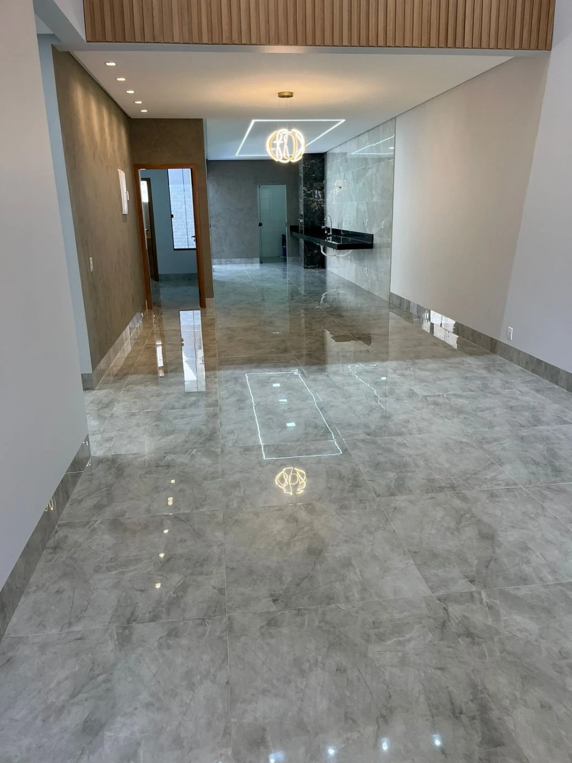 Imagem Casa com 3 Quartos à Venda, 154 m² em Jardim Atlântico - Goiânia