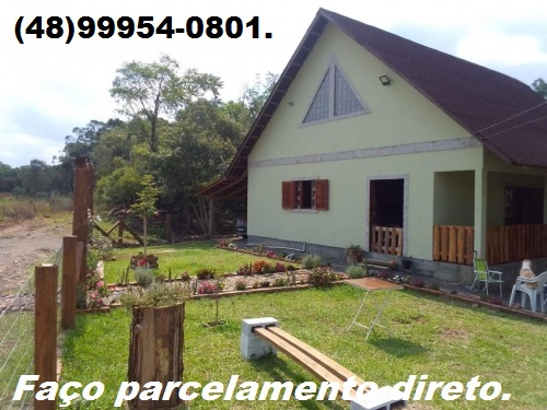 Casa com 1 Quarto à Venda, 32 m²em Rio Cedro Médio - Nova Veneza