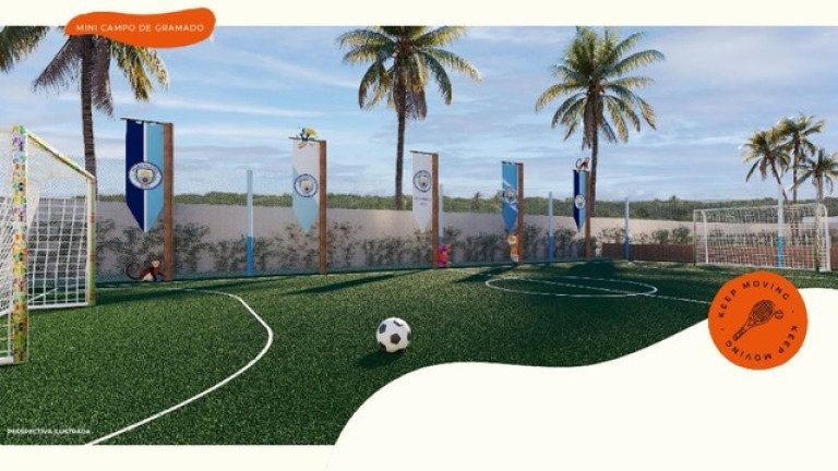 Imagem Flat com 1 Quarto à Venda,  em Praia de Muro Alto - Ipojuca