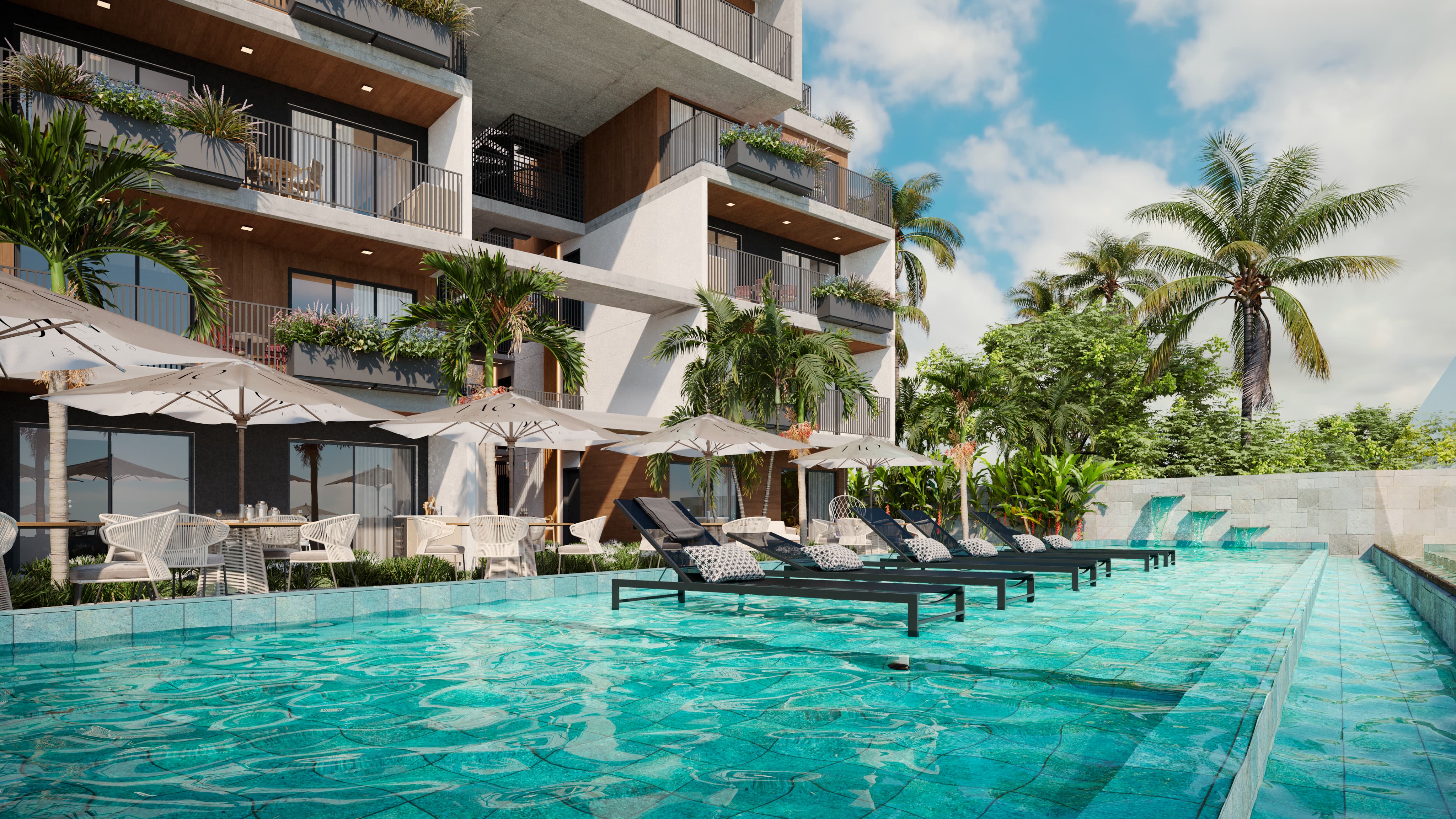 Foto do imóvel: Flat com 1 Quarto à Venda, 21 m² em Centro - Tamandaré