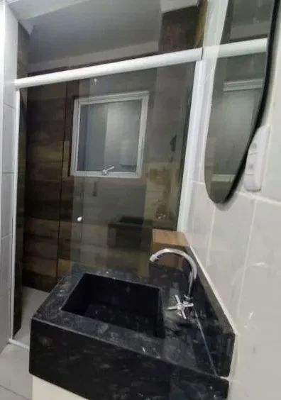 Imagem Apartamento com 2 Quartos à Venda, 56 m² em Pompéia - Santos