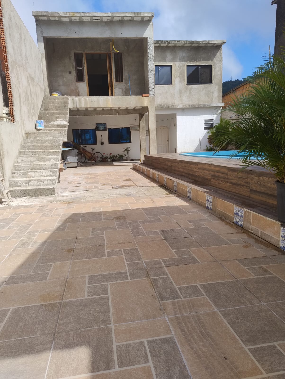 Imagem Casa com 1 Quarto à Venda, 320 m²em Enseada - Guarujá