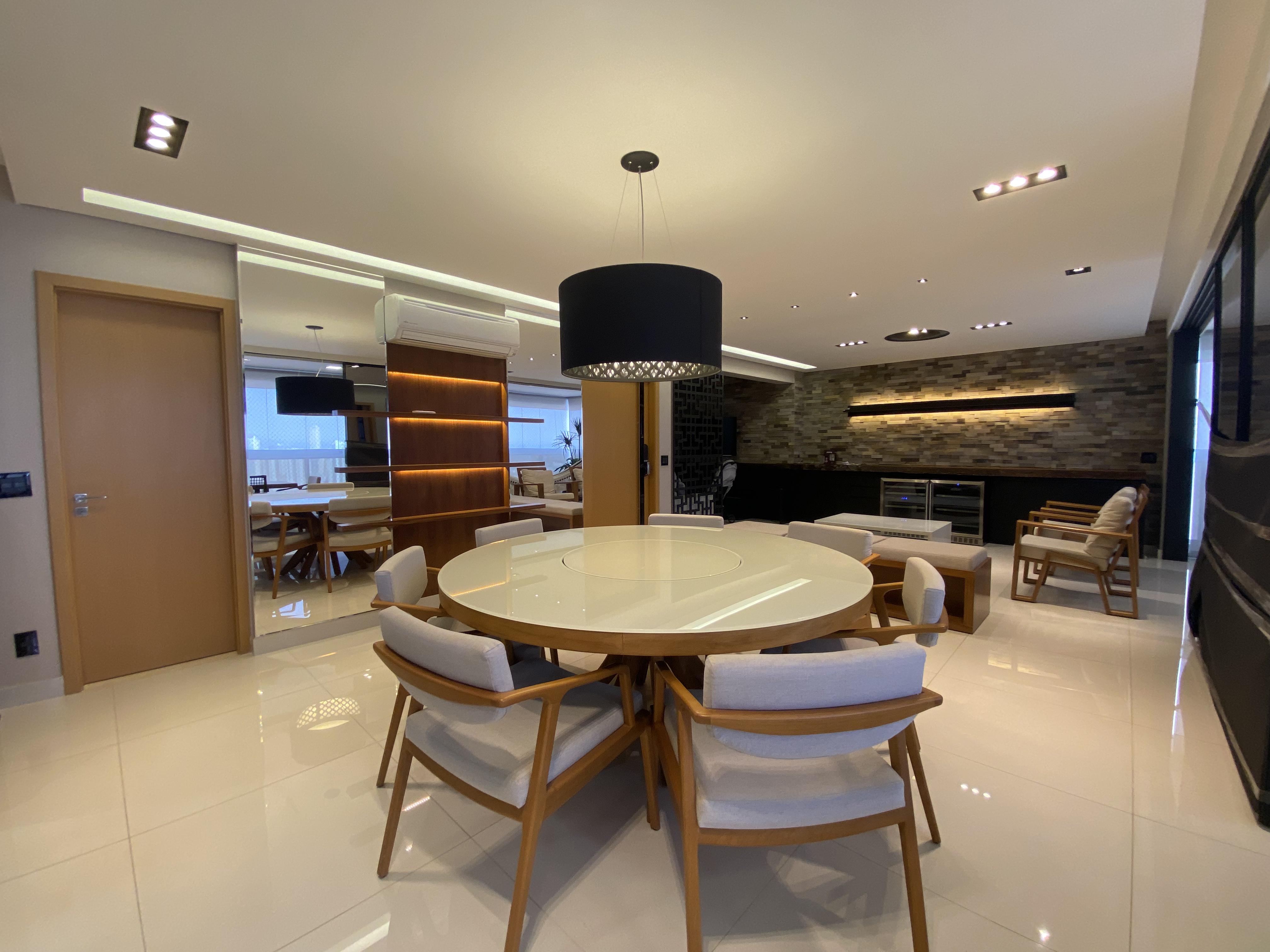 Apartamento com 3 Quartos à Venda, 216 m²em Setor Marista - Goiânia